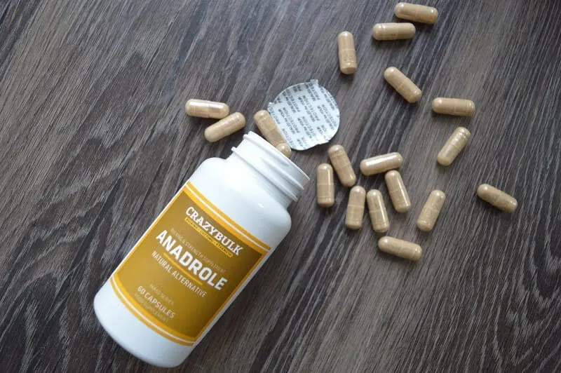 Anadrole Alternativa a Anadrol