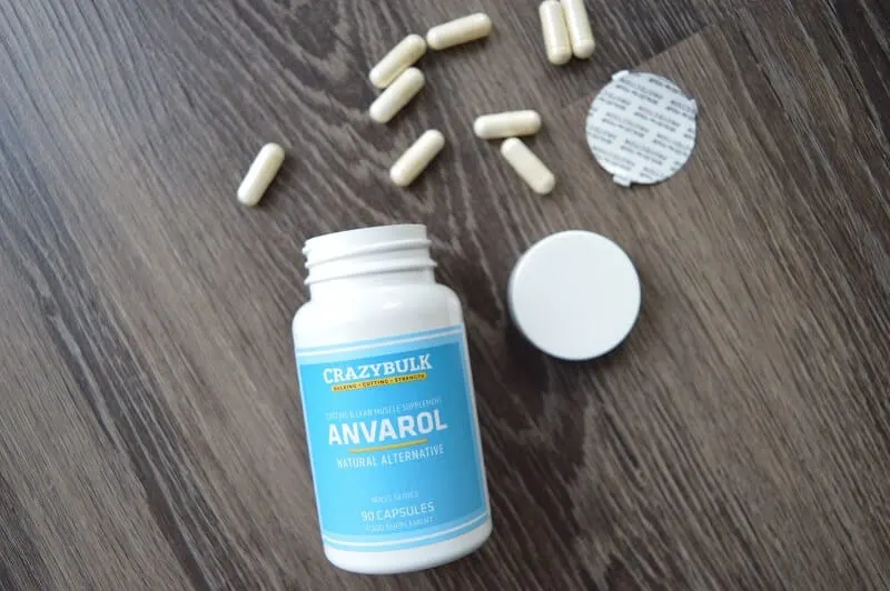 Anvarol Alternativa a Anavar