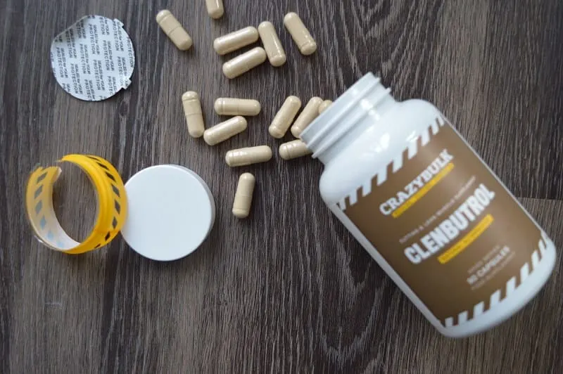 Clenbutrol Alternativa a Clenbuterol