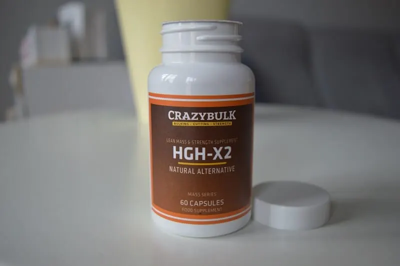 HGH-X2: ¿Realmente Aumenta la Hormona de Crecimiento Humano de Forma Natural?