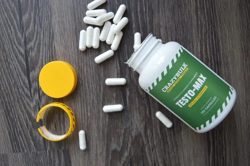 Testo-Max Alternativa a Sustanon