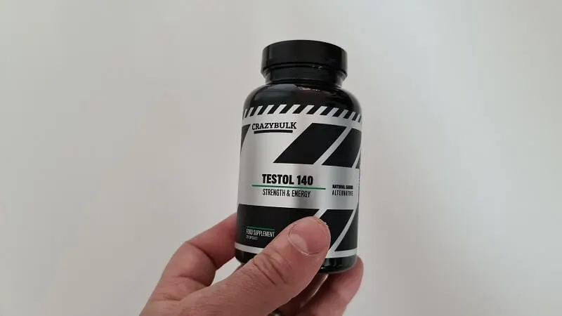 Testolone SARM