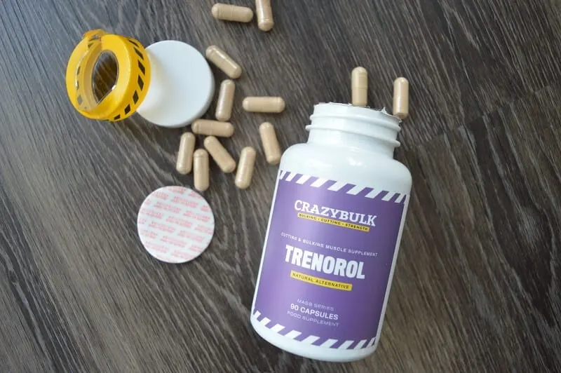 Trenorol Alternativa a Trenbolone