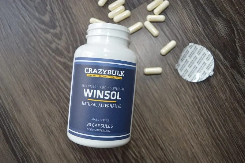 Winsol Alternativa a Winstrol